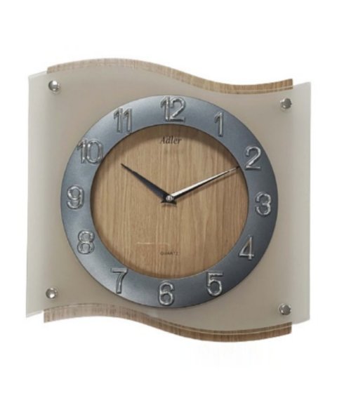 ADLER 21226PBO Quartz Wall Clock