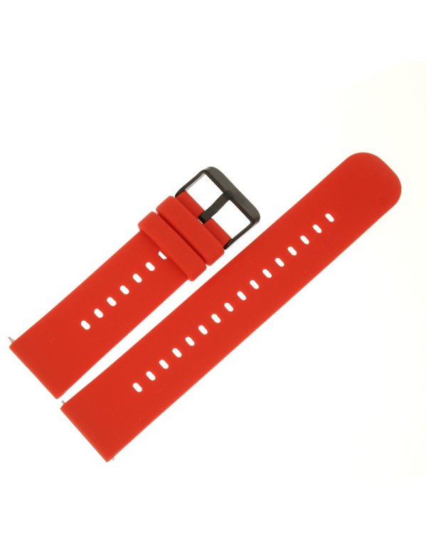  Julman SL.06.22.B Silicone watch strap