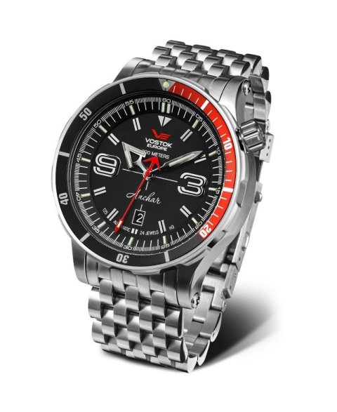 Vostok Europe Anchar Automatic NH35A-510A587BR