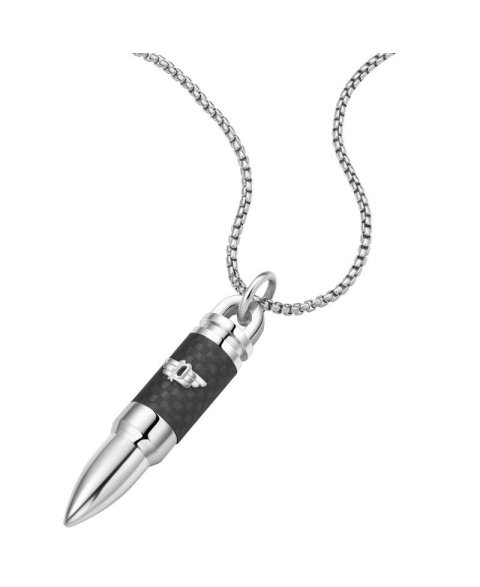 Police Showpiece Necklace By Police For Men PEAGN0005604