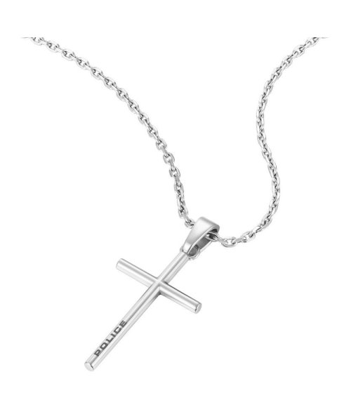 Police Wrangell II Necklace By Police For Men PEAGN0010901