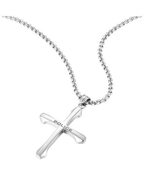Police Saint II Necklace By Police For Men PEAGN0010001
