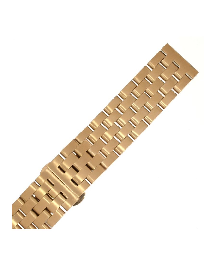 Julman Sams BR RG 22 Plus ST Metal watch bracelet
