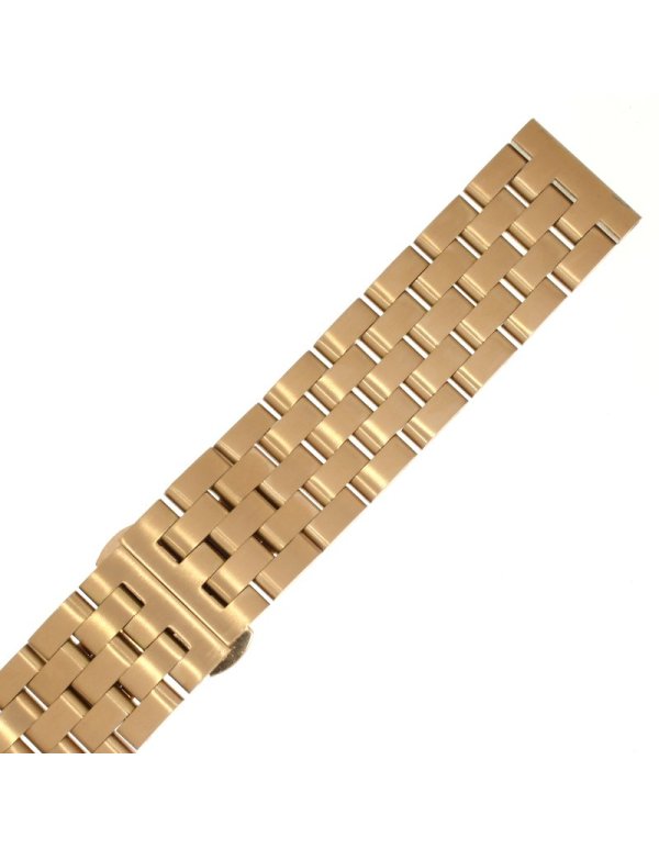 Julman Sams BR RG 22 Plus ST Metal watch bracelet