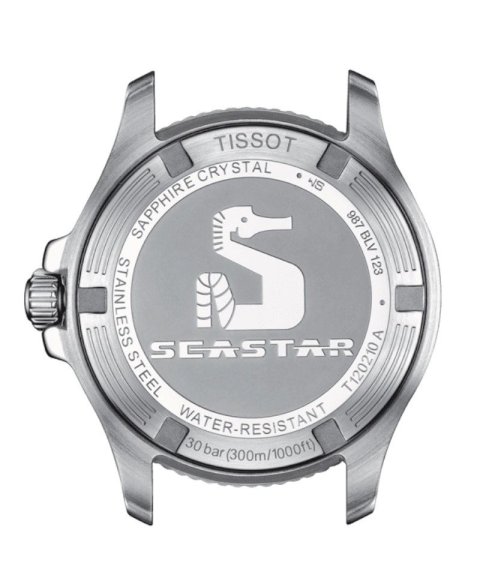 TISSOT SEASTAR 1000 36MM T120.210.21.051.00