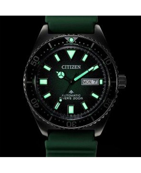 Citizen Promaster Marine Automatic NY0121-09XE