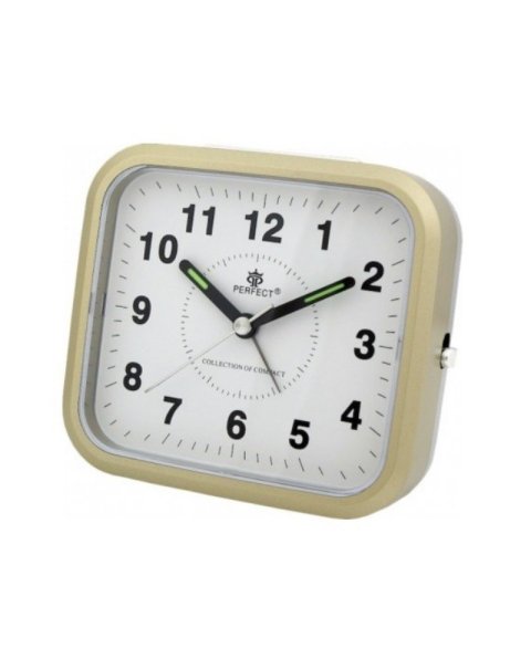 PERFECT A720C2/CHAMPAGNE Wall clock