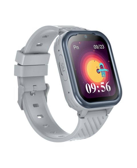 Smartwatch Garett Kids Essa 4G Grey
