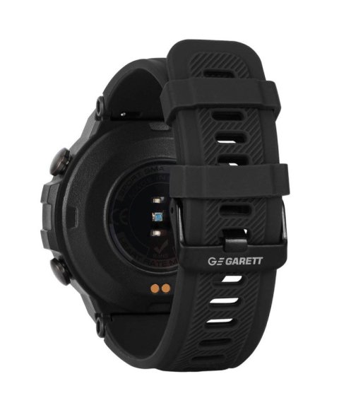 Išmanusis laikrodis Garett GRS black