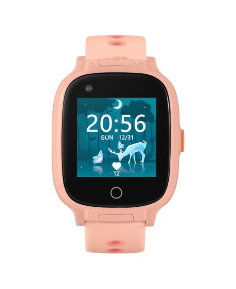 Smartwatch Garett Kids Twin 4G pink