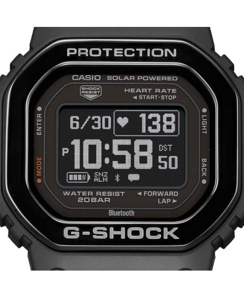 Casio G-Shock G-SQUAD 5600 SERIES DW-H5600MB-1ER
