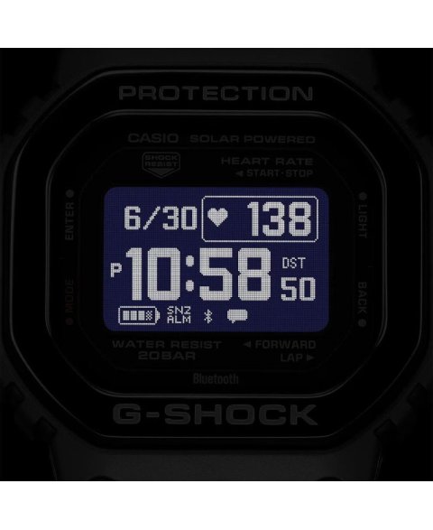 Casio G-Shock G-SQUAD 5600 SERIES DW-H5600MB-1ER