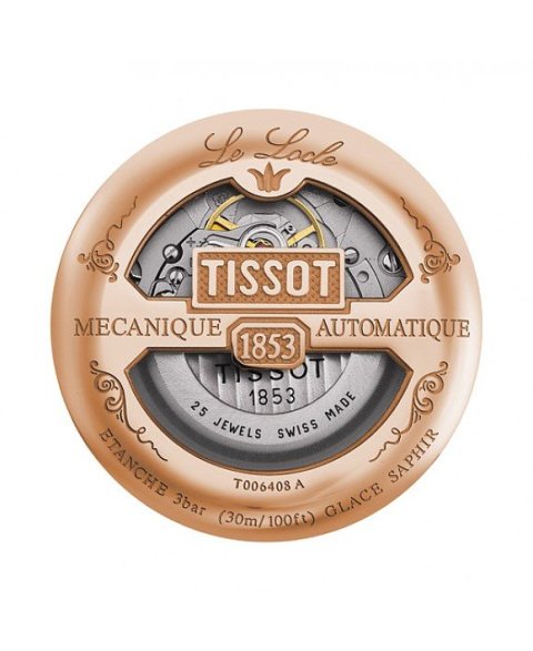 Tissot Le Locle Automatic T006.408.36.057.00