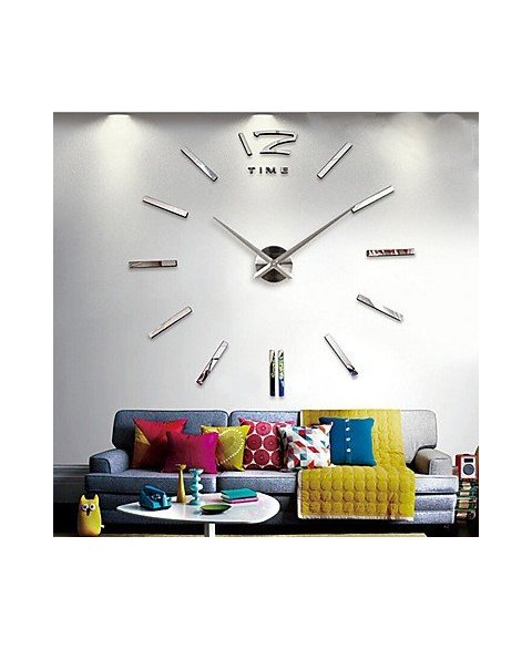 3D Wall Clock Modern...