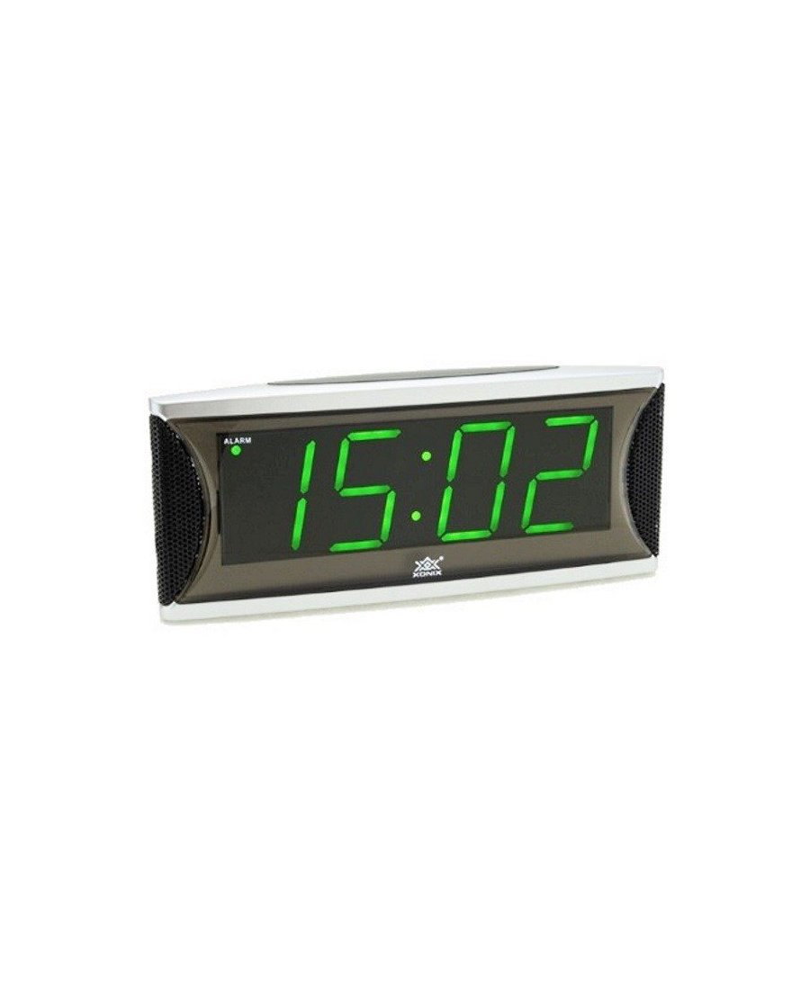 Electric Alarm Clock 1810/GREEN