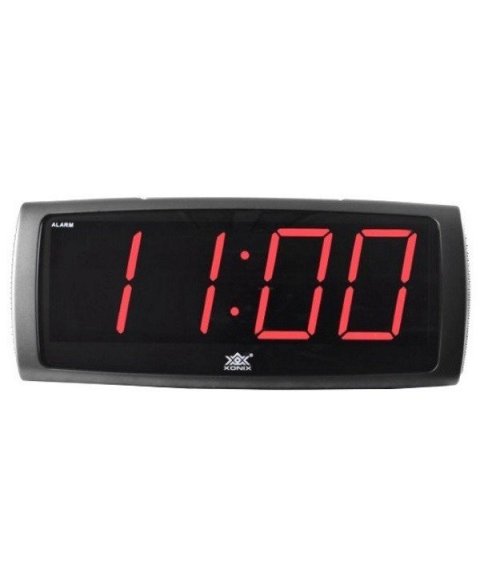 Electric Alarm Clock 1819/RED