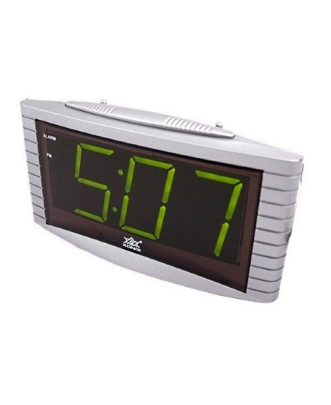 Electric Alarm Clock 1809/GREEN