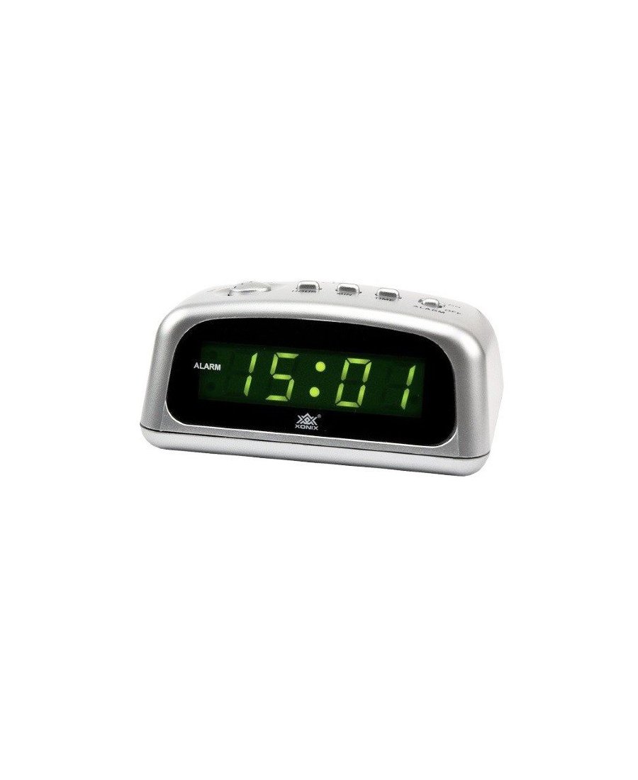 Electric Alarm Clock 1228/GREEN