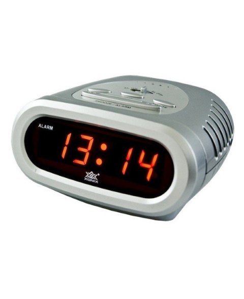Электронные часы - будильник XONIX 0610/RED