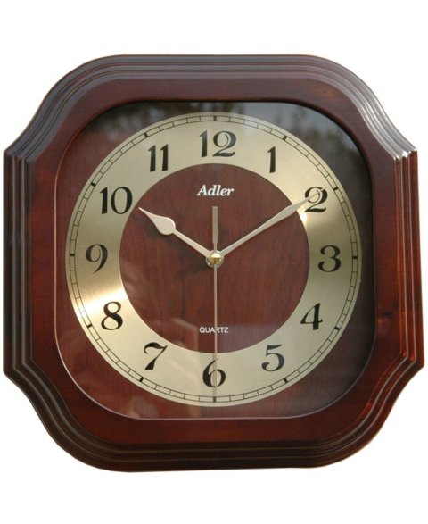 ADLER 21149W Настенные часы Кварцевые
