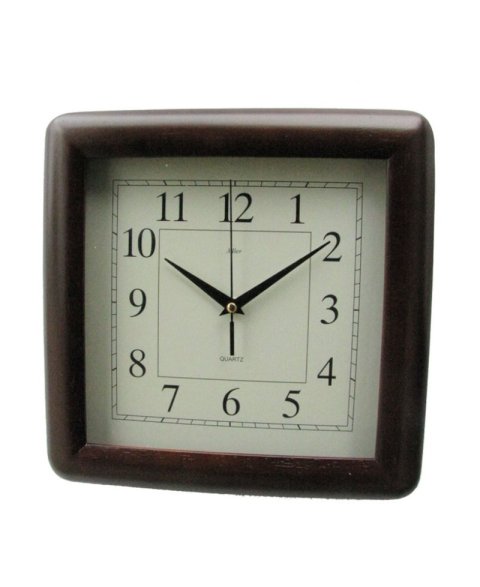 ADLER 21047W  Quartz Wall Clock