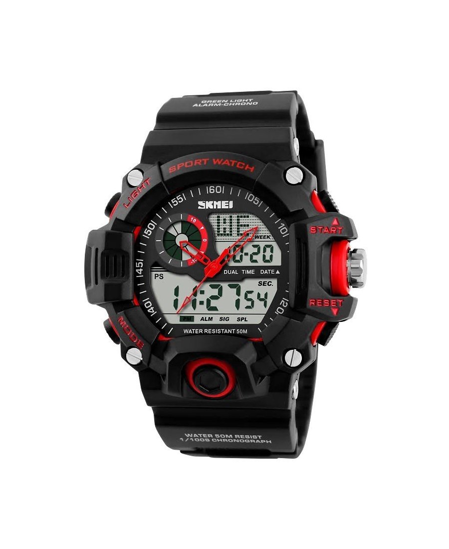 SKMEI AD1029 Red