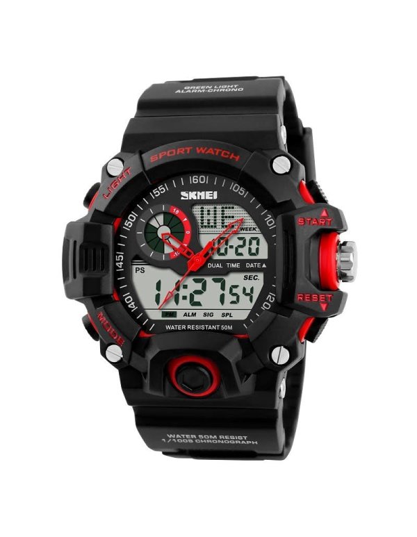 SKMEI AD1029 Red