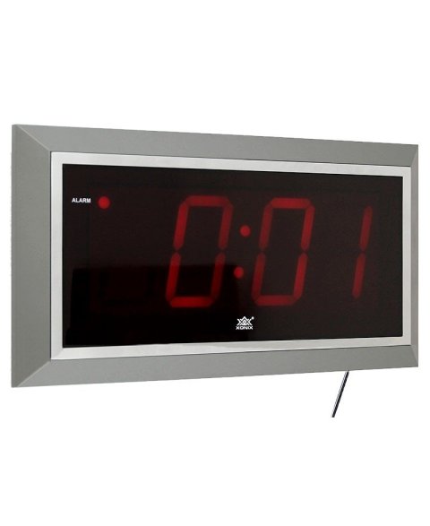 Электронные часы - будильник XONIX 1213/RED