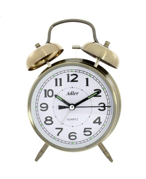 ADLER 40131GC alarm clock