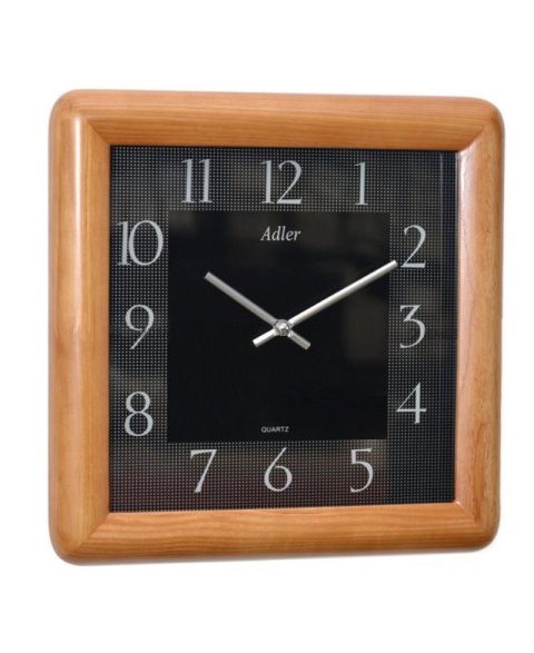 ADLER 21178O Quartz Wall Clock