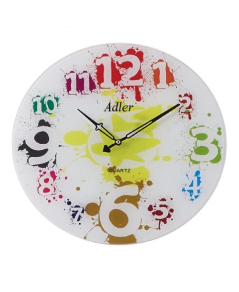 ADLER 21181-2 Haстенные кварцевые  часы