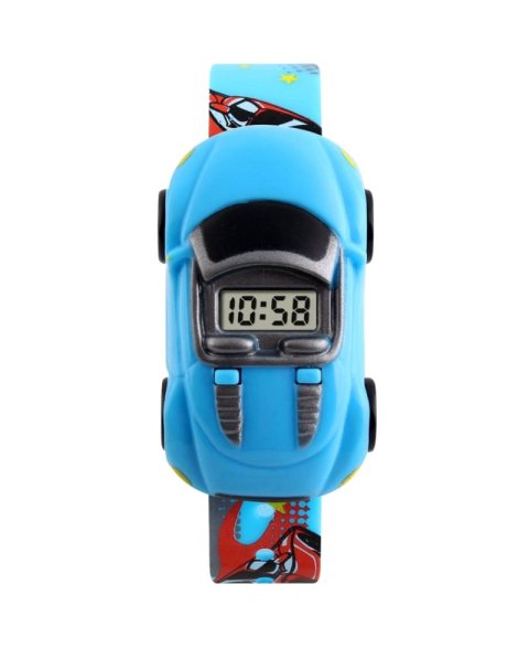 SKMEI 1241 BLUE Vaikiškas laikrodis