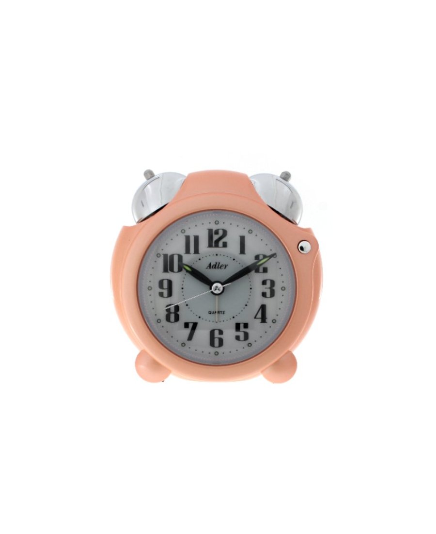 ADLER 40135PINK alarm clock