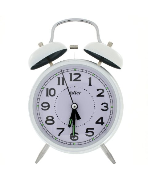 ADLER 40131W alarm clock