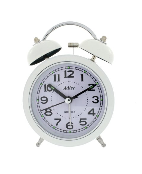ADLER 40130W alarm clock