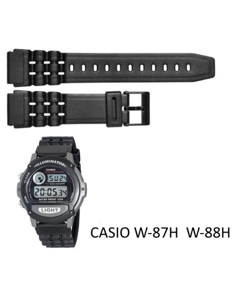 Watch Strap CASIO 71602163