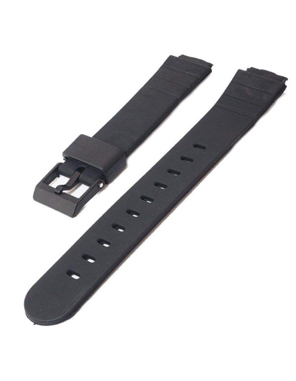 Watch Strap Diloy 199F2P to fit Casio