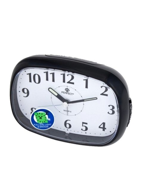 PERFECT RD855/BK Alarm clock, 