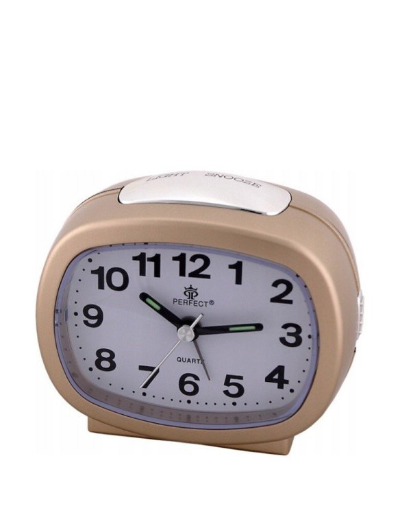 PERFECT A713C2/GD Alarm clock, 