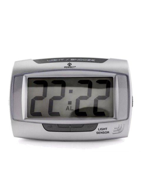 PERFECT LS810/GR Alarm clock, 