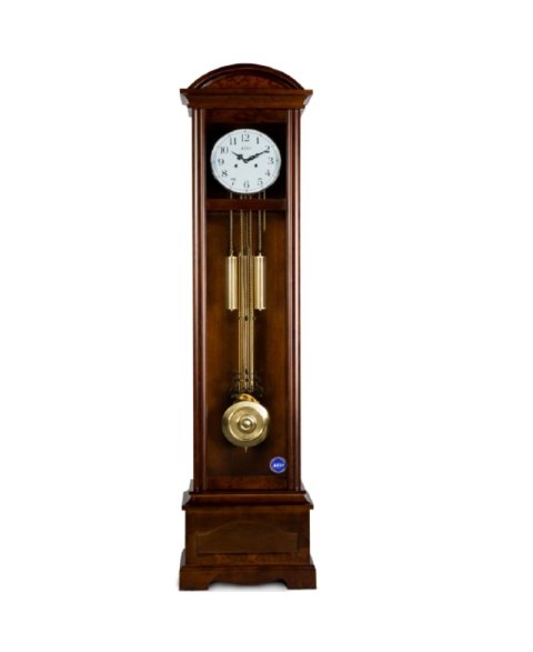 ADLER 10122W WALNUT. Grandfather Clock Mechanical