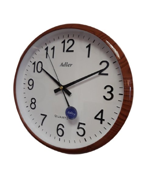 ADLER 30155 CHERRY  Wall clock 