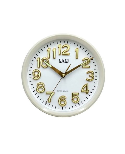 Q&Q Wall clock 0310H503Y