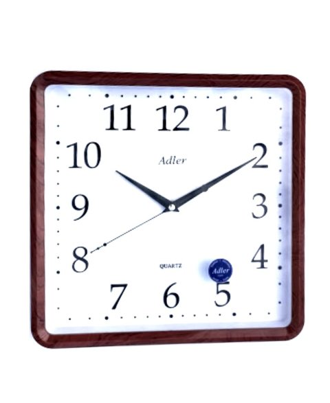 ADLER 30168 CHERRY Wall clock 