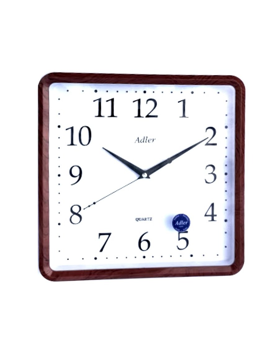 ADLER 30168 CHERRY Wall clock 