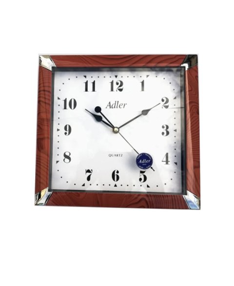 ADLER  30089 CHERRY  Wall clock 