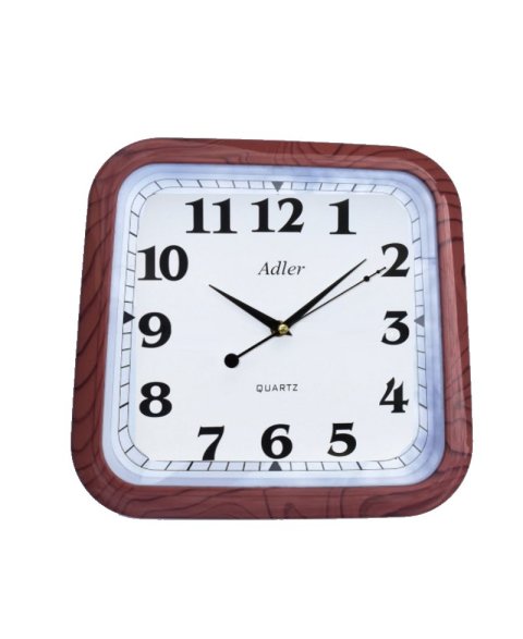 ADLER 30095 CHERRY Wall clock 