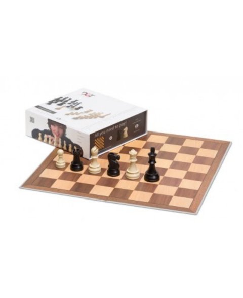 DGT Chess Starter Grey