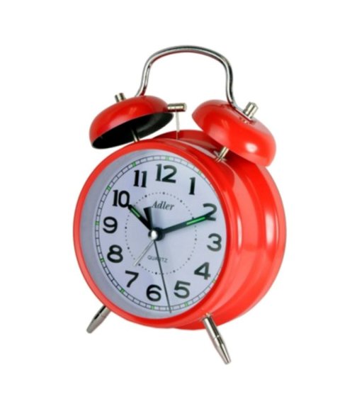 ADLER 40131R alarm clock