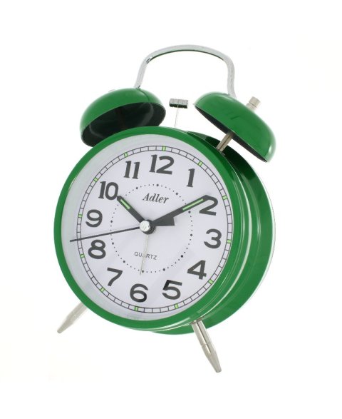 ADLER 40131GR alarm clock